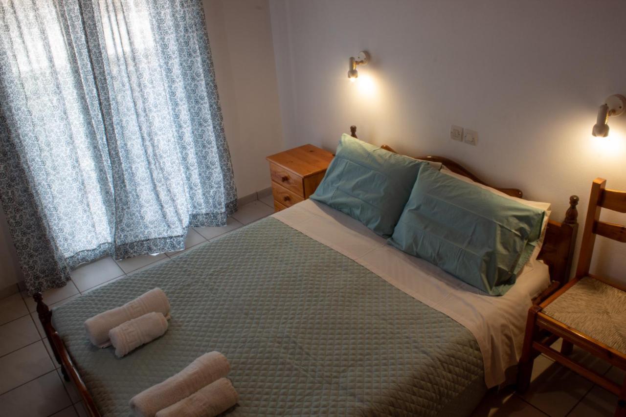 Vaso Alykanas Hotel apartamentowy Alykanas (Zakynthos)
