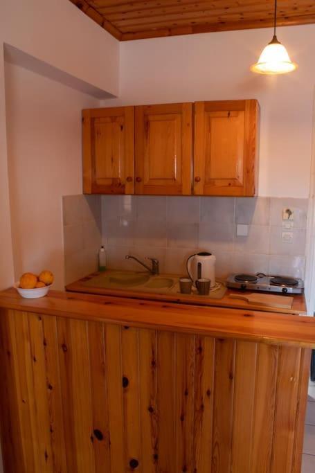 Vaso Alykanas Hotel apartamentowy